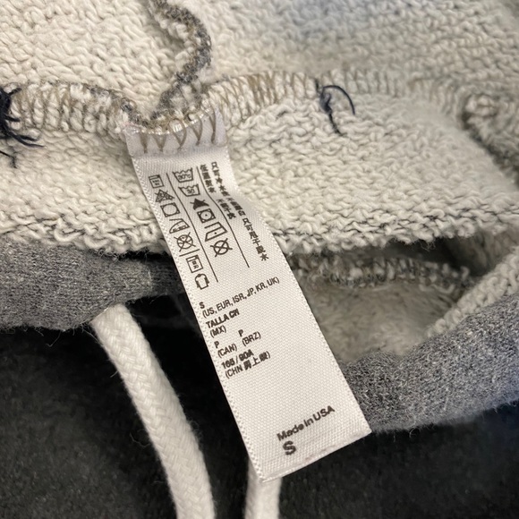 Gray Hoodie - Picture 3 of 3